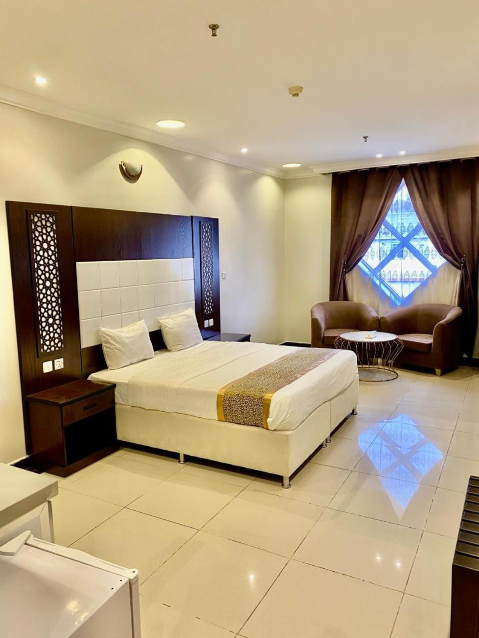 Rose Wood Aparthotel Ta'if Ngoại thất bức ảnh